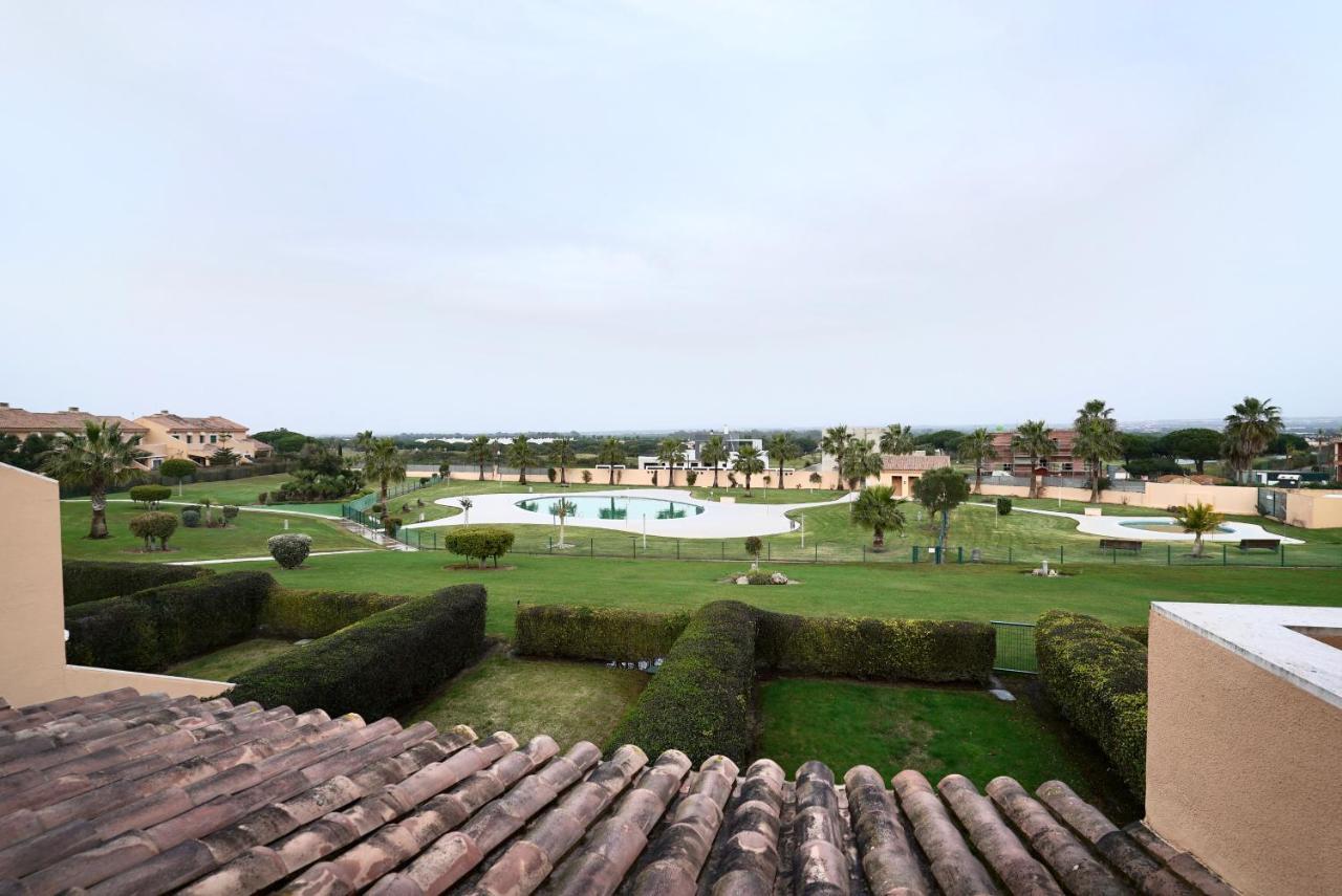 El Balcon Del Novo -Novo Sancti Petri- Luxury 3 Bedrooms - Piscina Y Pista Padel Chiclana de la Frontera Eksteriør billede