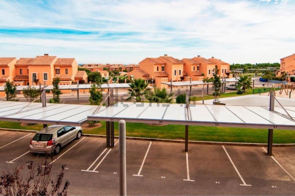 El Balcon Del Novo -Novo Sancti Petri- Luxury 3 Bedrooms - Piscina Y Pista Padel Chiclana de la Frontera Eksteriør billede