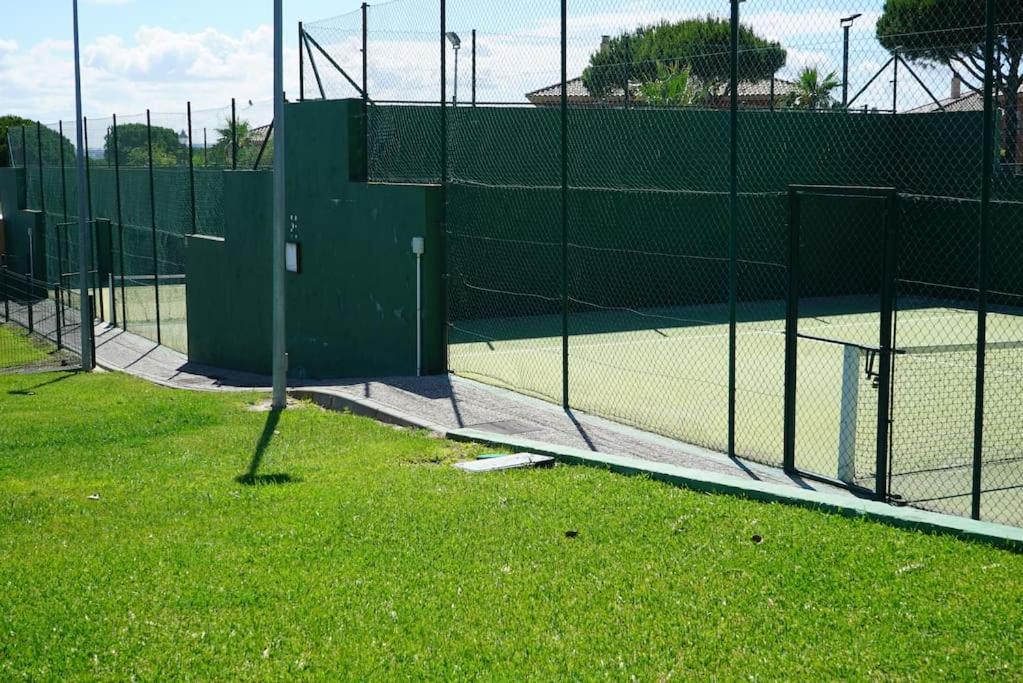 El Balcon Del Novo -Novo Sancti Petri- Luxury 3 Bedrooms - Piscina Y Pista Padel Chiclana de la Frontera Eksteriør billede