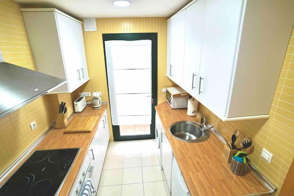 El Balcon Del Novo -Novo Sancti Petri- Luxury 3 Bedrooms - Piscina Y Pista Padel Chiclana de la Frontera Eksteriør billede