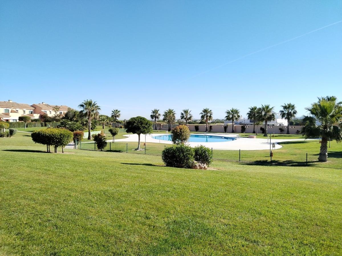 El Balcon Del Novo -Novo Sancti Petri- Luxury 3 Bedrooms - Piscina Y Pista Padel Chiclana de la Frontera Eksteriør billede