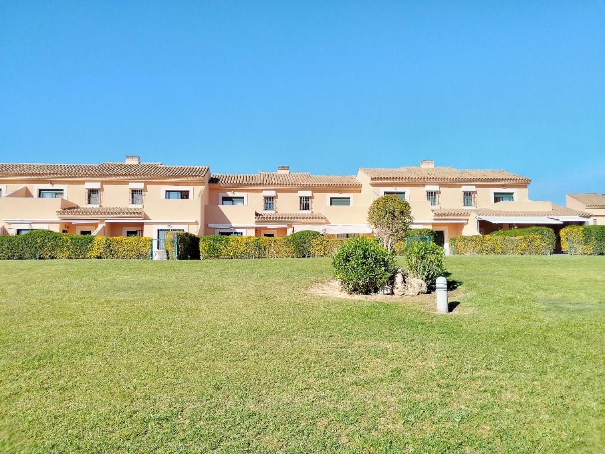 El Balcon Del Novo -Novo Sancti Petri- Luxury 3 Bedrooms - Piscina Y Pista Padel Chiclana de la Frontera Eksteriør billede