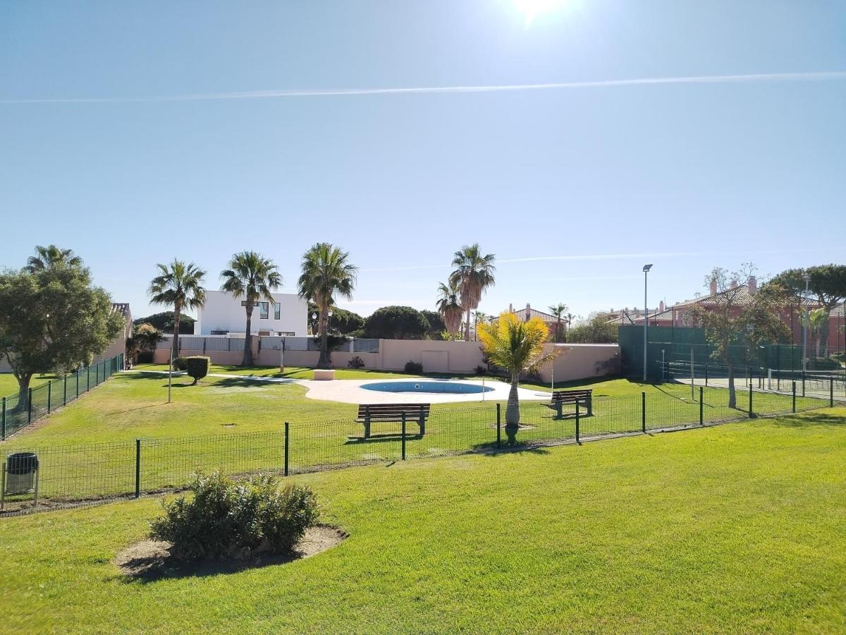 El Balcon Del Novo -Novo Sancti Petri- Luxury 3 Bedrooms - Piscina Y Pista Padel Chiclana de la Frontera Eksteriør billede