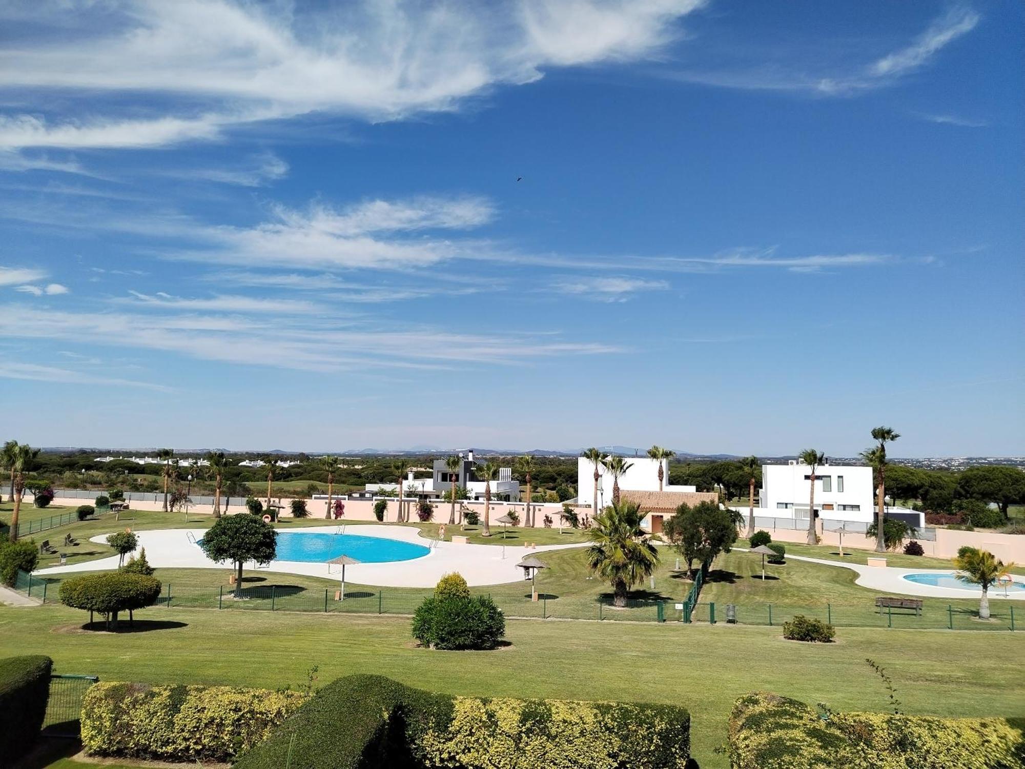 El Balcon Del Novo -Novo Sancti Petri- Luxury 3 Bedrooms - Piscina Y Pista Padel Chiclana de la Frontera Eksteriør billede