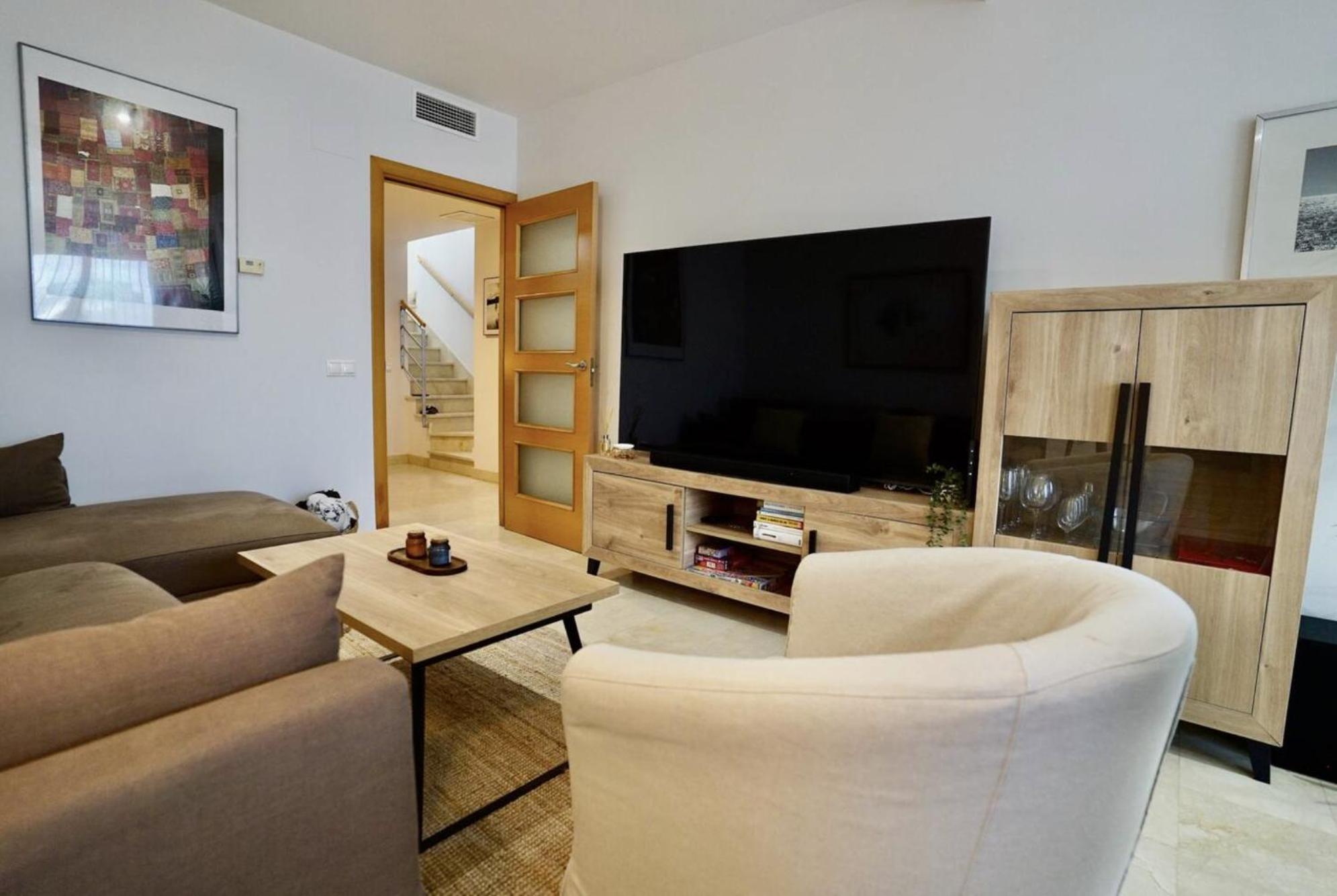 El Balcon Del Novo -Novo Sancti Petri- Luxury 3 Bedrooms - Piscina Y Pista Padel Chiclana de la Frontera Eksteriør billede