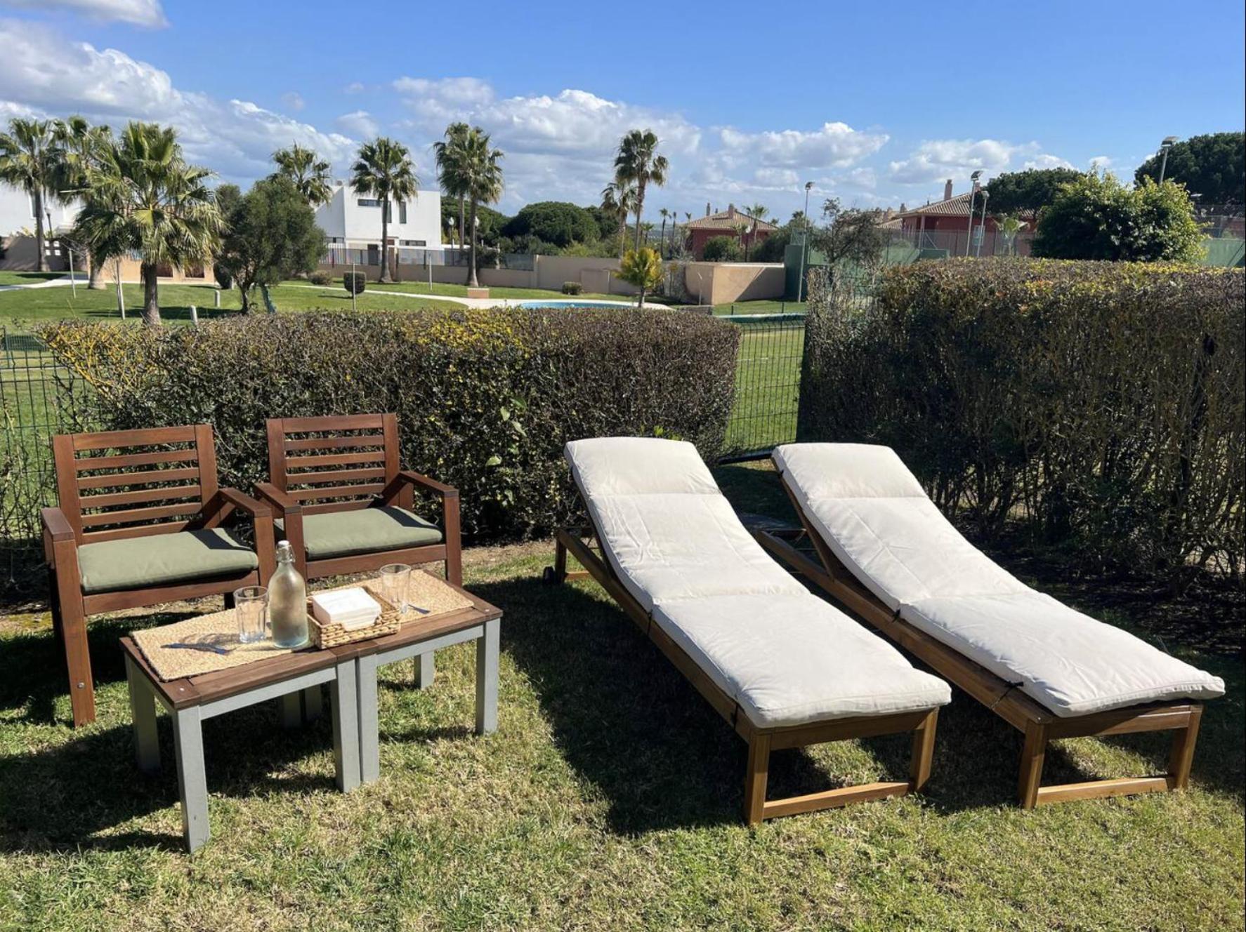 El Balcon Del Novo -Novo Sancti Petri- Luxury 3 Bedrooms - Piscina Y Pista Padel Chiclana de la Frontera Eksteriør billede