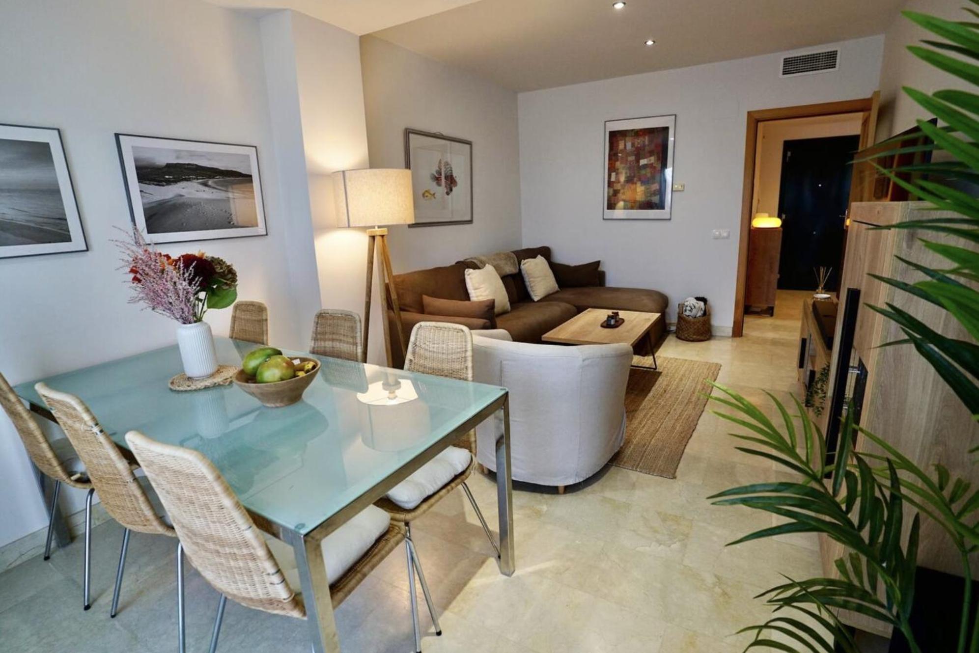 El Balcon Del Novo -Novo Sancti Petri- Luxury 3 Bedrooms - Piscina Y Pista Padel Chiclana de la Frontera Eksteriør billede