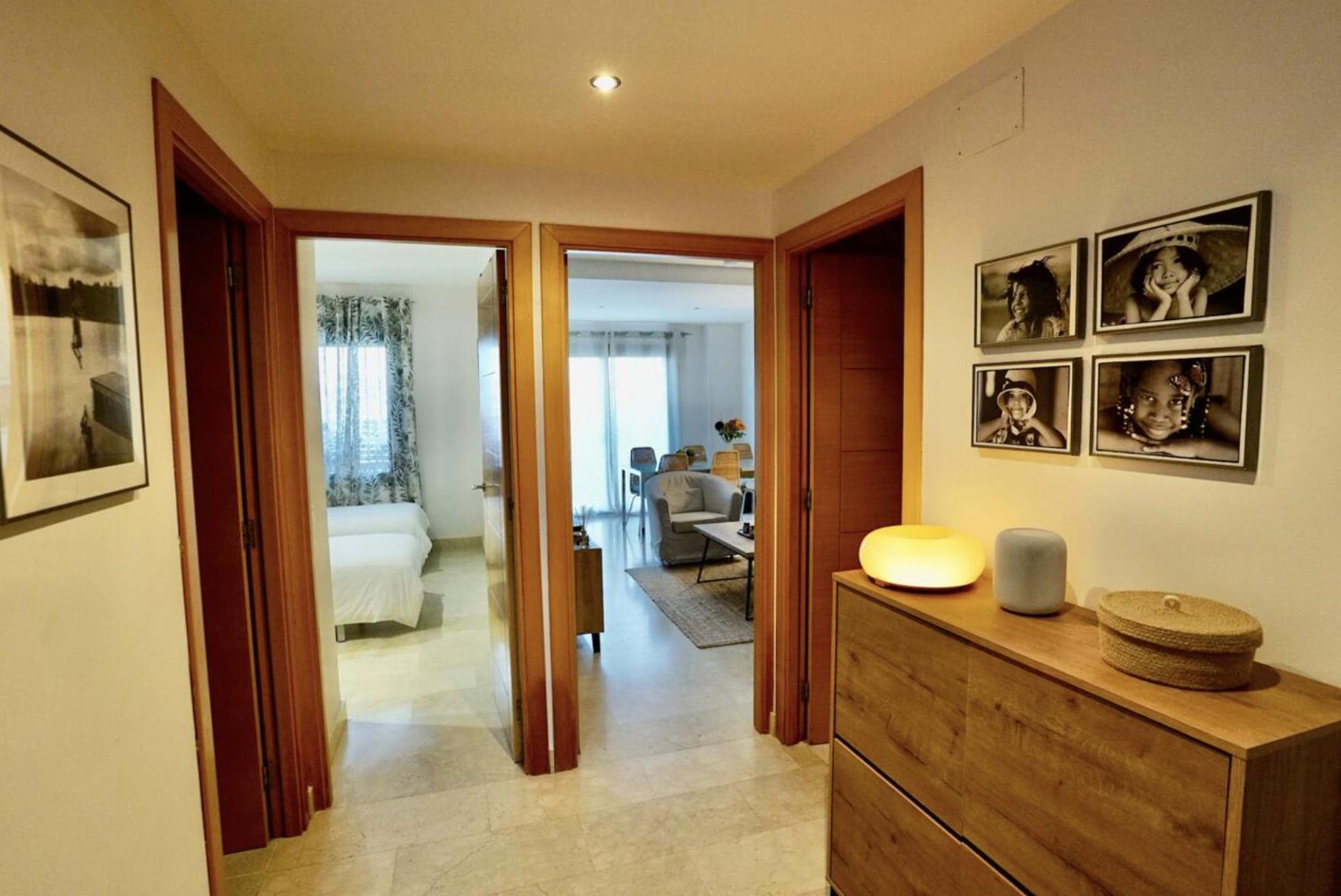 El Balcon Del Novo -Novo Sancti Petri- Luxury 3 Bedrooms - Piscina Y Pista Padel Chiclana de la Frontera Eksteriør billede